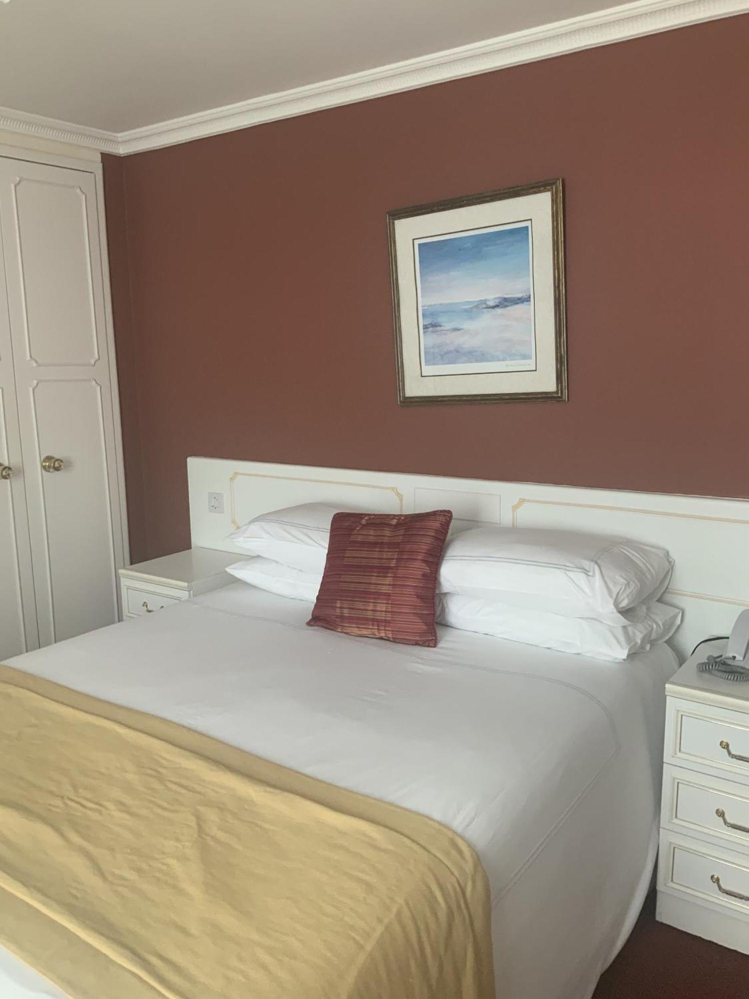 Marina Metro Hotel Saint Helier Jersey Pokoj fotografie